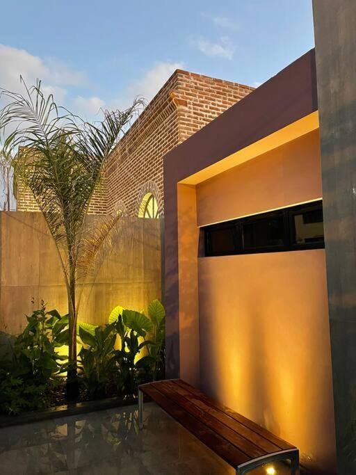 فيلا Casa Kamila En El Centro De تودوس سانتوس المظهر الخارجي الصورة